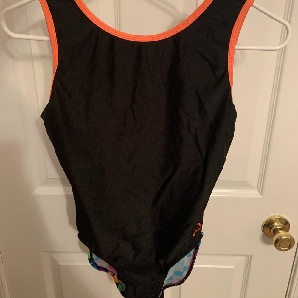 Plum Gymnastics Leotard